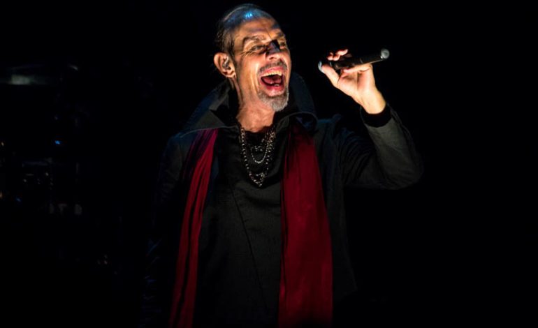 Celebrating David Bowie Dates Rescheduled Due to Peter Murphy Recovering From Unexpected Medical Procedure