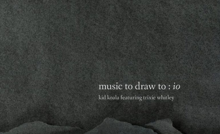 Kid Koala – Music to Draw To: Io