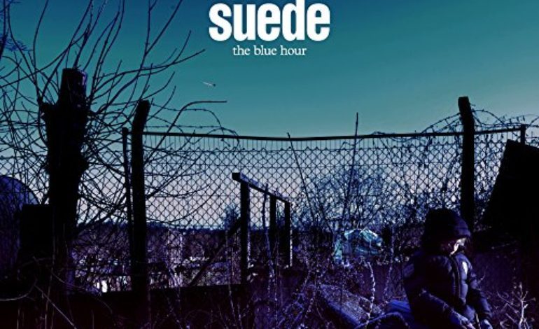 The London Suede – The Blue Hour