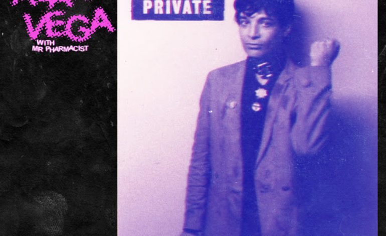 New Alan Vega 12″ “You Pay / Too Many Teardrops” To Coincide with Suicide Tribute Concert Featuring Eugene Hutz, Martin Rev, Genesis P-Orridge and More