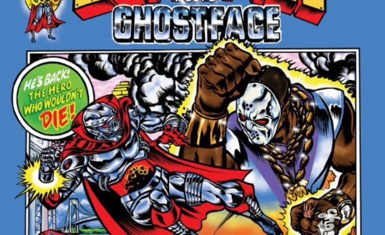Ghostface Killah & Czarface – Czarface meets Ghostface