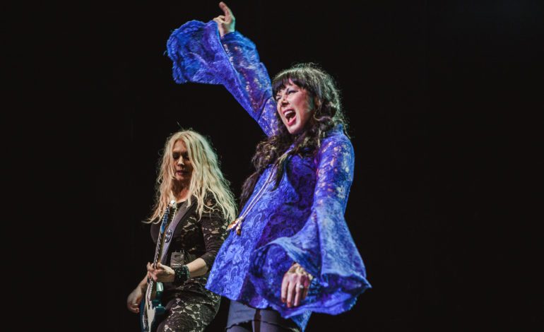 Heart Announces Summer 2019 Love Alive Tour Dates with Joan Jett & The Blackhearts, Sheryl Crow and Brandi Carlile