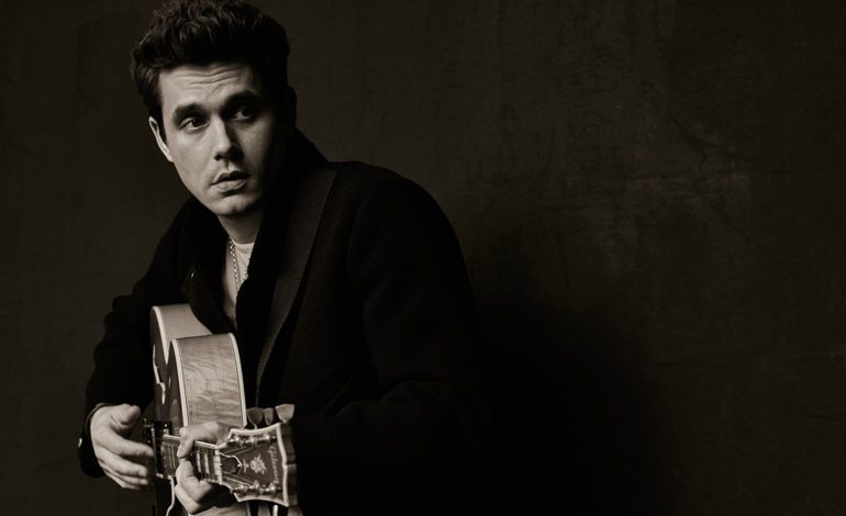 John Mayer Reschedules Four Upcoming Shows After Testing Positive For Covid-19