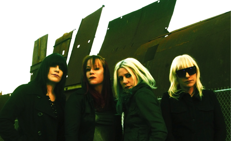 L7 Shares New Video for “Fake Friends” Featuring Joan Jett