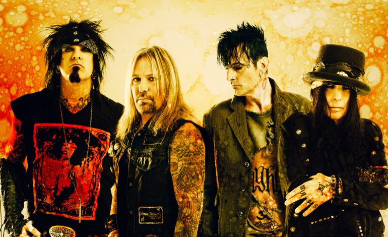 Mötley Crüe And Def Leppard Announce Summer 2022 Tour Dates With Joan Jett And Poison