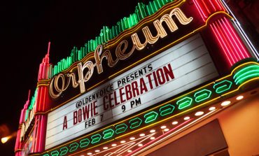 David Bowie Comes To Life at The Orpheum, Los Angeles 2/7