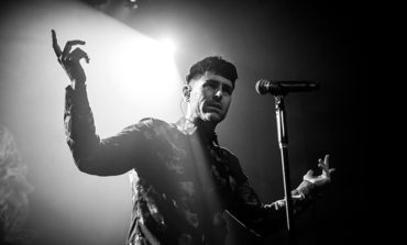 AFI Shares Slow-Burning Dark Pop Song "Tied To A Tree”