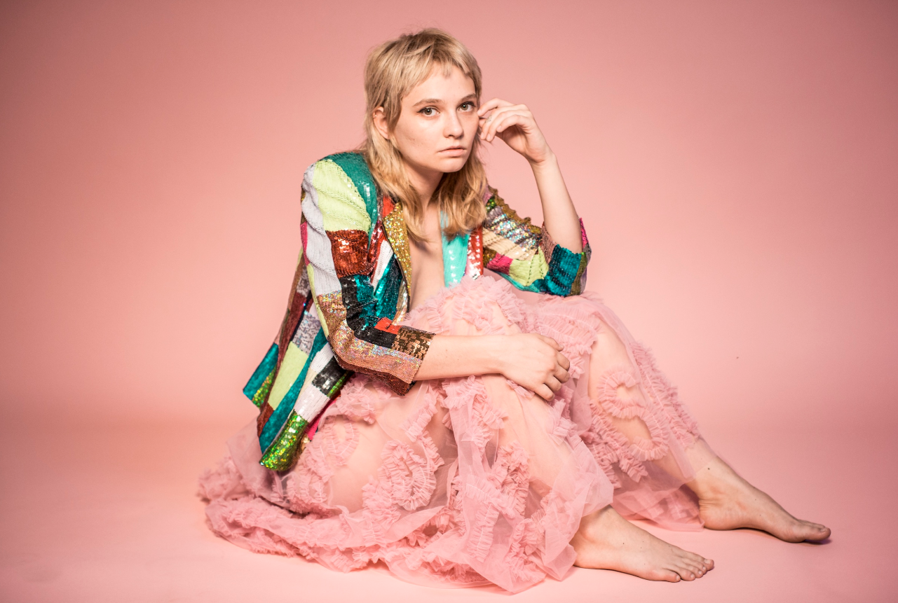 mxdwn Interview: Clementine Creevy from Cherry Glazerr Talks Inspo Behind 'I Don't Want You Anymore', Her Music Making Process, and What to Expect for Next Project + More