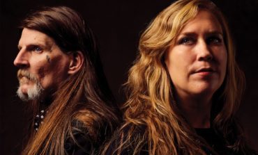 Earth Announces New Album Full Upon Her Burning Lips for May 2019 Release and Announce Spring 2019 Tour Dates with Helms Alee