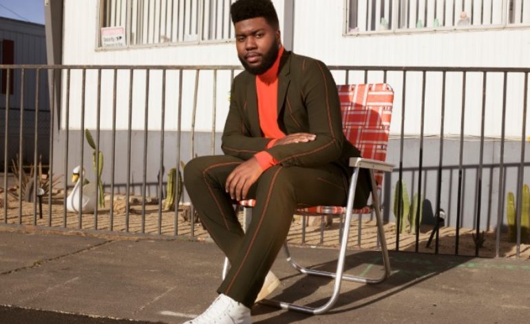 Khalid Drops Summer Anthem “Right Back” Featuring A Boogie Wit Da Hoodie
