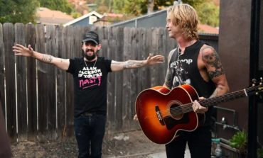 Duff McKagan's Early Punk Band The Living Unearth Scorching Classic Single "I Want"