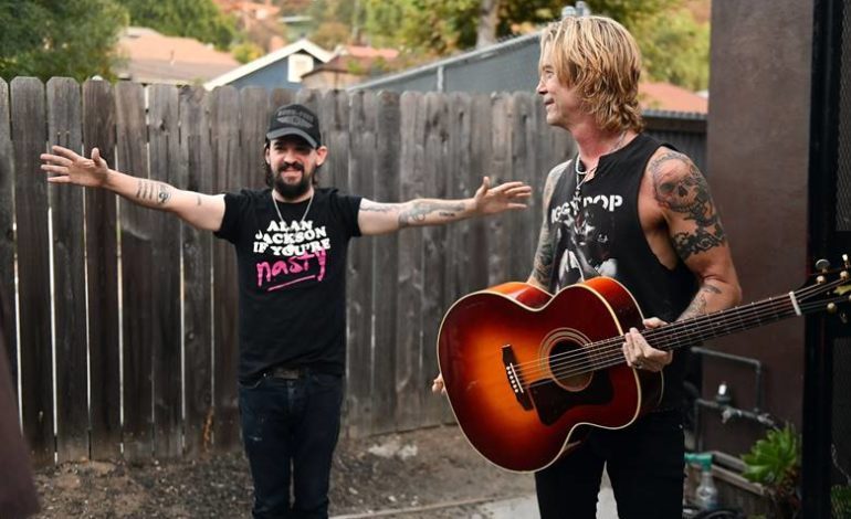 Duff McKagan Announces Spring 2019 Tour Dates with Shooter Jennings