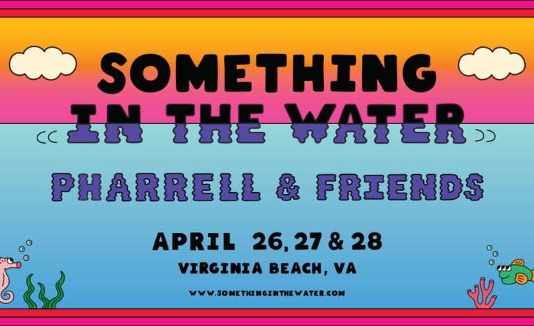 Something In The Water Announces 2023 Lineup Featuring Grace Jones, Clipse, and Kid Cudi
