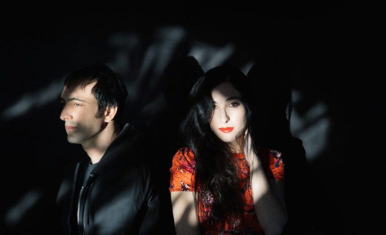 Marissa Nadler and Stephen Brodsky Share Stop Motion Animation Music Video “For The Sun”