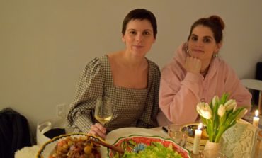 Roast Chicken, Wine and Music: My Dinner with TEEN