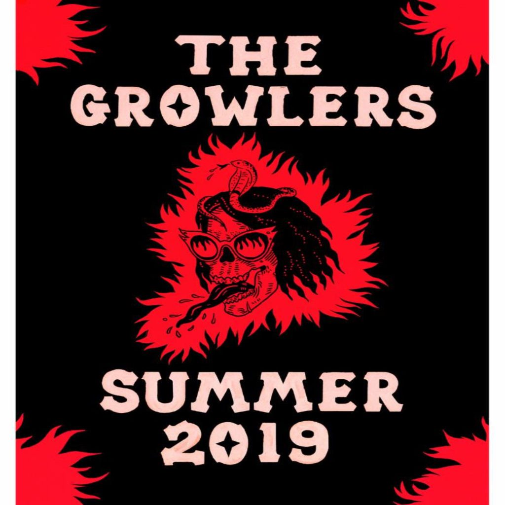 The Growlers Announce New Album Natural Affair For 2019 Release And