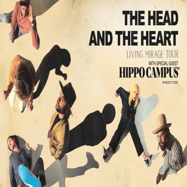 The Head And The Heart: albums, songs, playlists