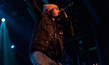 Photos: Watsky, Grieves and Beau Young Prince at Playstation Theater, New York City