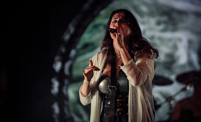 Sharon Den Adel Of Within Temptation Discusses Inspiration Behind “Don’t Pray For Me” Lyrics