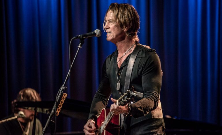 Duff McKagan Announces New Live Album: Tenderness Live in Los Angeles For May 2024 Release, Shares Cover Of Mad Season’s “River Of Deceit”