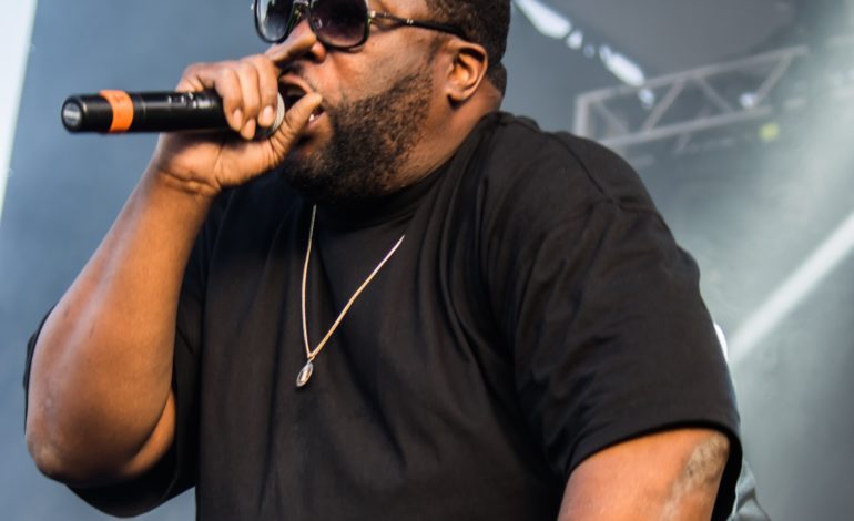 Killer Mike Shares His Desire to Win a Grammy