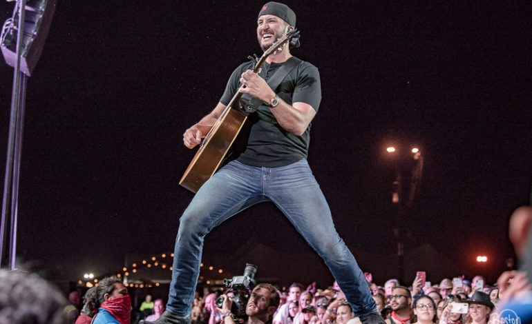 Florida Governor DeSantis Says State Chose “Freedom over Faucism” While Appearing at Largest Music Festival Since Pandemic Headlined by Luke Bryan and Brad Paisley