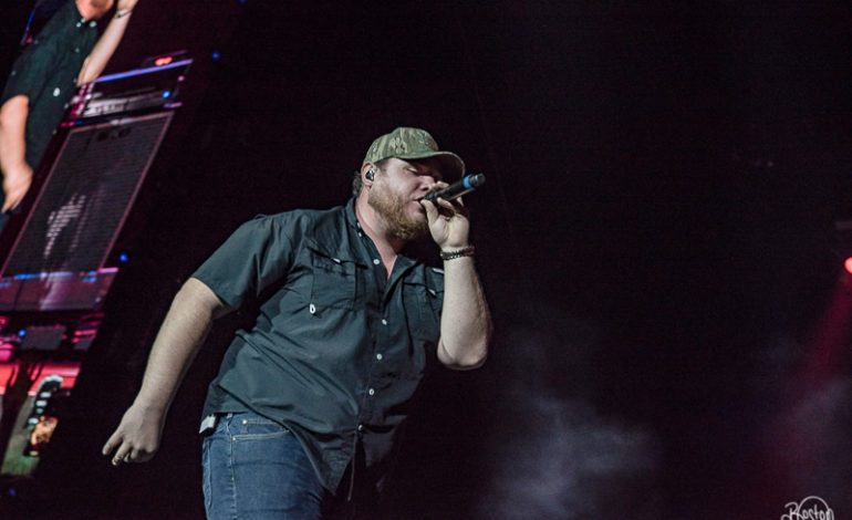 Luke Combs Responds To Lawsuit Against Florida Woman For Selling Unauthorized Merch