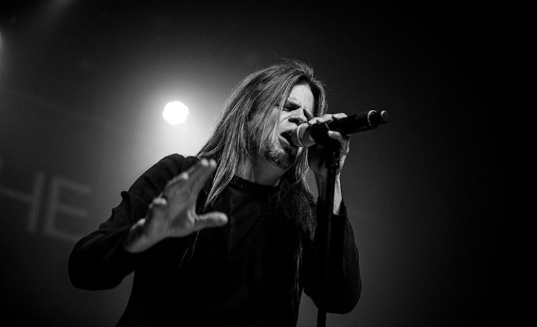 Photos: Queensrÿche at the Fonda Theatre, Los Angeles