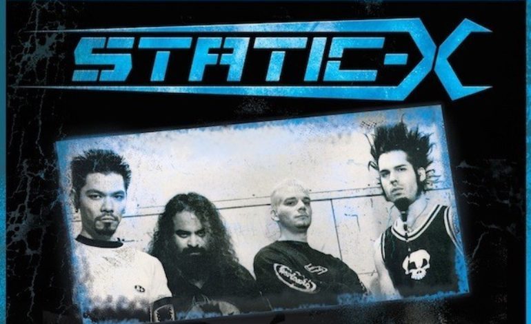 Static-X Announce “Project Regeneration Vol.2 Featuring The Final Recordings Of Wayne Static For November 2023 Release