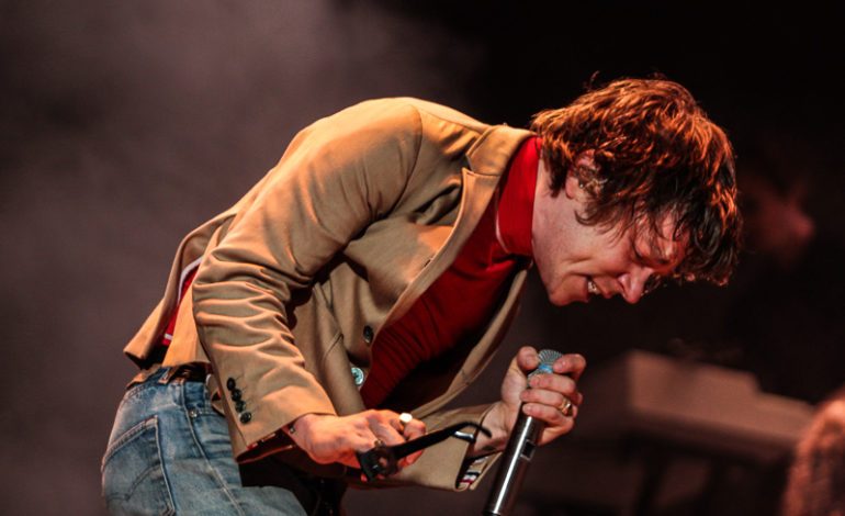 There ‘Ain’t No Rest for the Wicked’ for Cage the Elephant at St. Joseph’s Art Society on 1/22/21