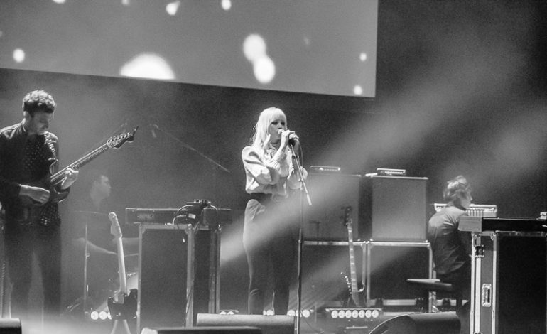 Chromatics at The Wiltern, May 2nd