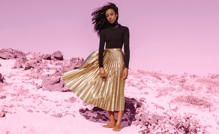 Corinne Bailey Rae at The Paramount Theatre on September 29th