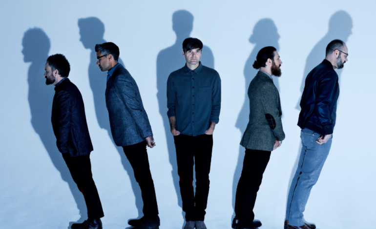 Death Cab for Cutie on Austin City Limits Live at the Moody Theater May 21st & 22nd