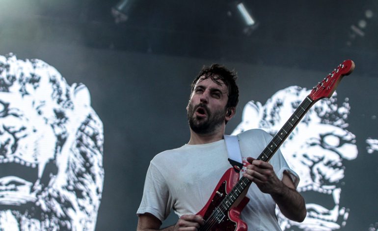 Foals Announce New Album Life Is Yours For June 2022