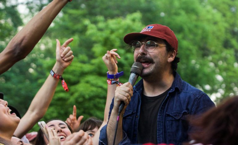 Foxing Unveils Music Video for Dynamic New Single “Draw Down The Moon”