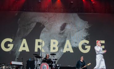 Garbage Team Up With Peaches For Mash-Up Performances Of “Push It” & “Fuck The Pain Away”