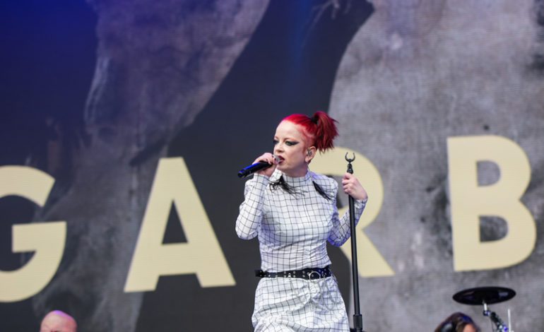 Garbage Announces New Album No Gods No Masters for June 2021 Release and Shares New Song “The Men Who Rule the World”