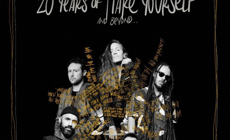 Incubus Announces 20th Anniversary Make Yourself Fall 2019 Tour Dates