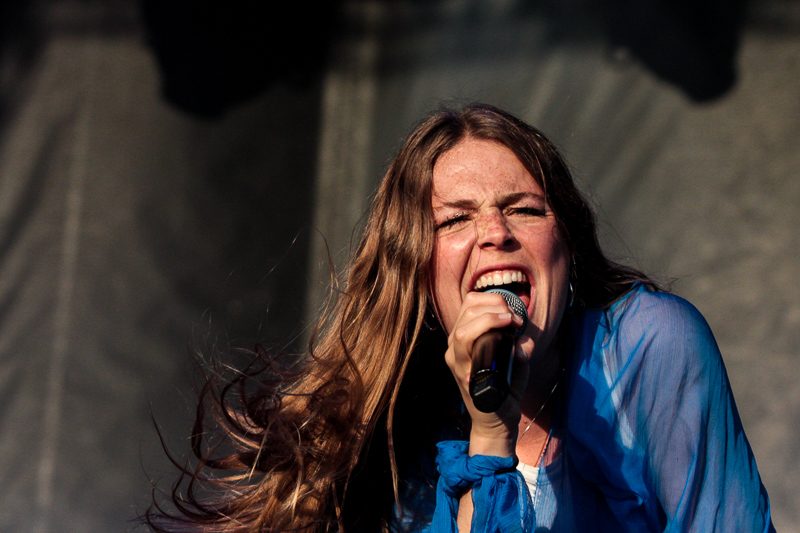 Maggie Rogers Responds to Sexual Harassment Incident in ...