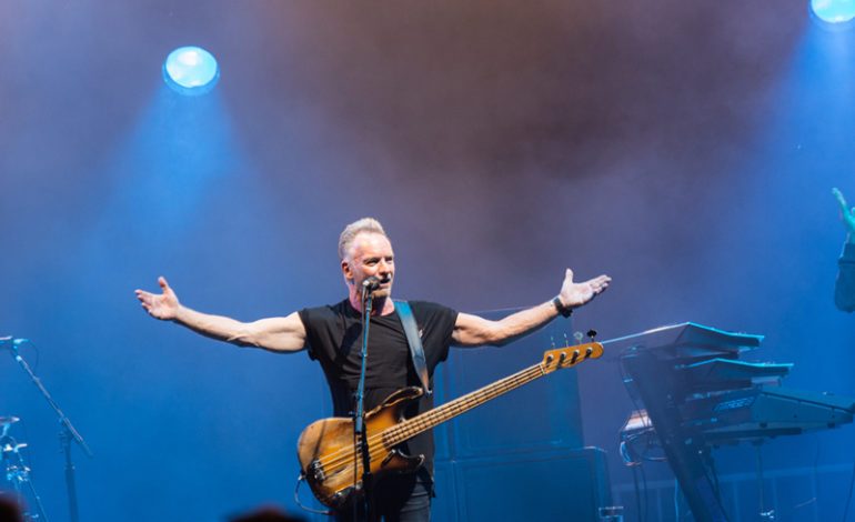 The Police Announce Synchronicity Limited Edition Boxset Featuring 55 Previously Unreleased Tracks For July 2024 Release