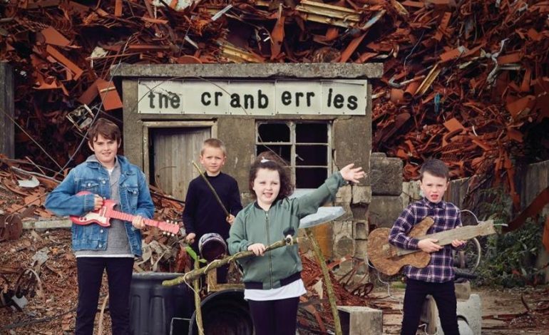 The Cranberries Receive First GRAMMY Nomination for Final Album In The End