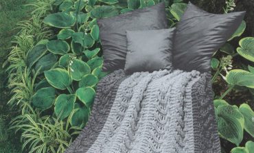 Pile - Green and Gray