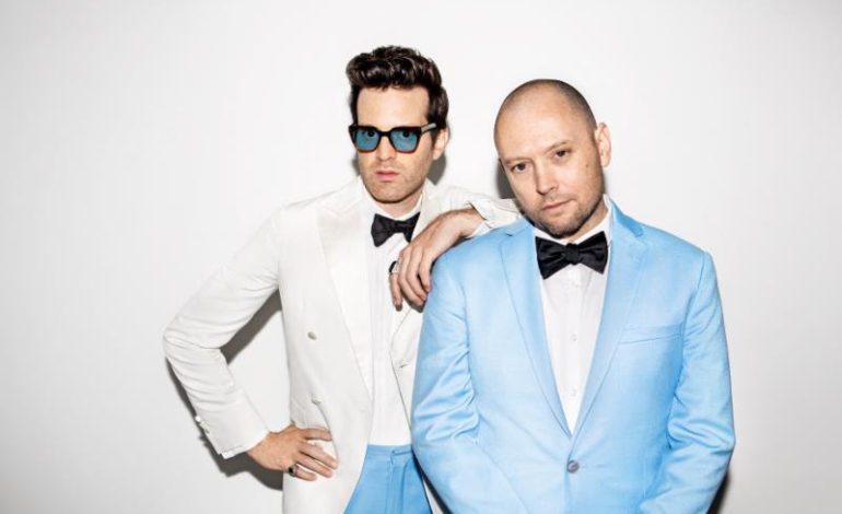 Tuxedo Stay Funky on New Song “Doin’ My Best”