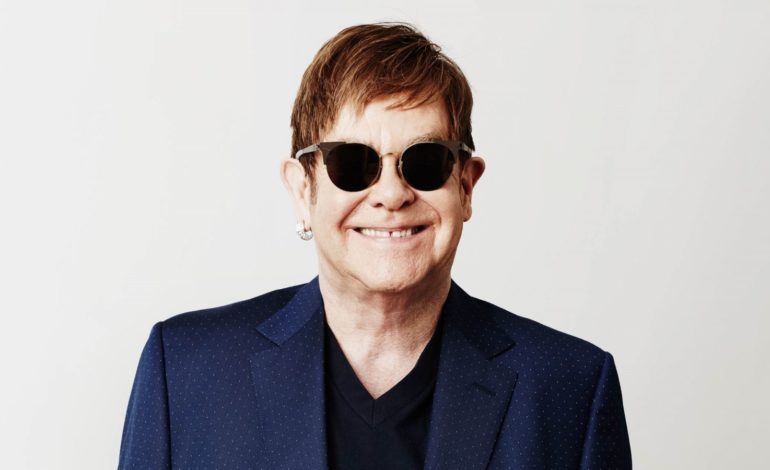 Elton John Releases New Gospel-filled Duet With Stevie Wonder “Finish Line”