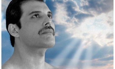 Unreleased Freddie Mercury Song & New Video "Time Waits For No One" Out Today