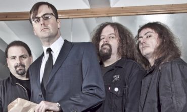 The Fathers of Grindcore, Napalm Death, live at the Great American Music Hall on 04/10