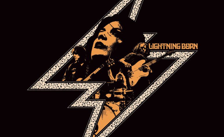 Lightning Born – Lightning Born