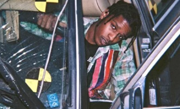 A$AP Rocky Drops New Single “Tailor Swif”