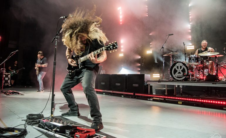 Coheed and Cambria Releases Futuristic Video for Hard-Hitting New Song “Shoulders”