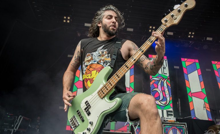 Every Time I Die Announces Winter 2021 ‘TID The Season Shows
